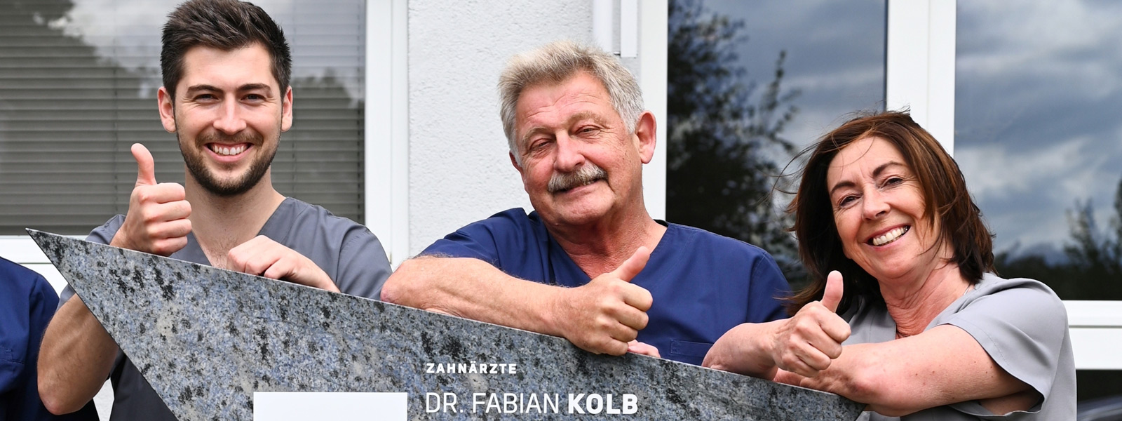 Zahnarzt Dr. Kolb in Lauterbach und Storndorf