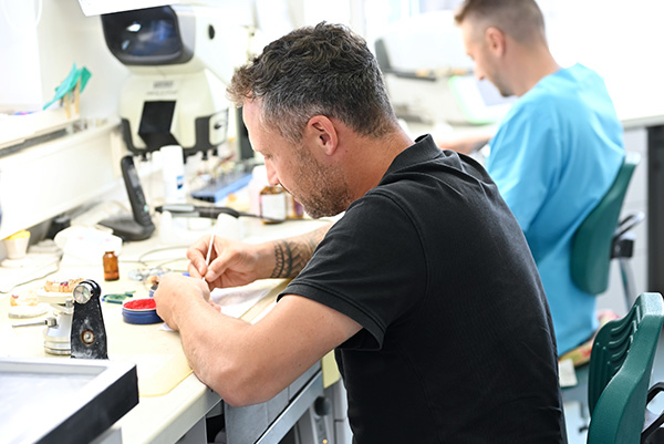 Zahntechnik Praxislabor Lauterbach