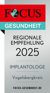 Fokus Siegel Implantologe Vogelsbergkreis
